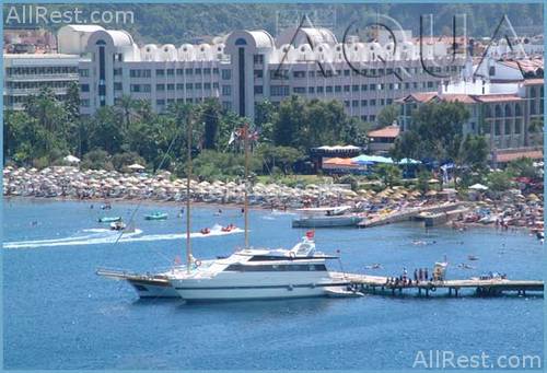 Aqua Hotel 5